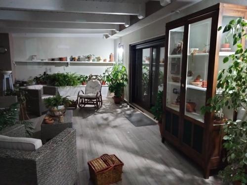  La mansarda di Carmen in Marconia