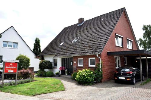 Gästehaus Steinhardt Ferienwohnung Nr 03 in Timmendorfer Strand, Deutschland