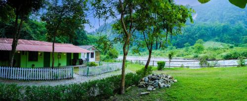 Mahaseer Eco Village & Resort