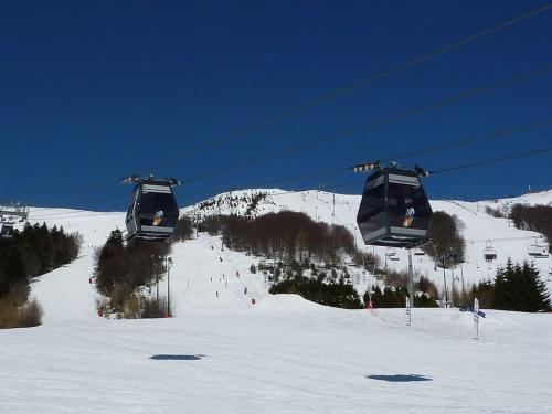 Super Besse chez Sophie 2p 1ch dans parc terrasse parking