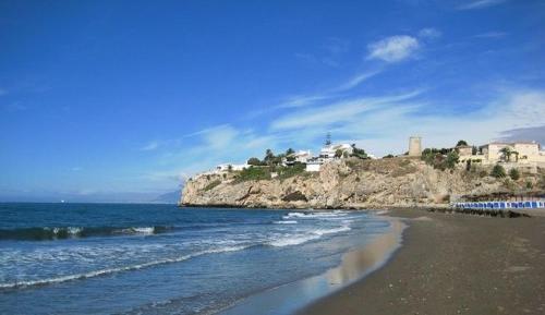 El 7 Rincon De La Victoria Málaga playa y piscina