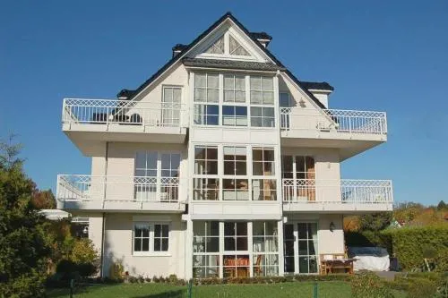 Haus am Kurpark Ferienwohnung Nr 03 in Timmendorfer Strand, Deutschland