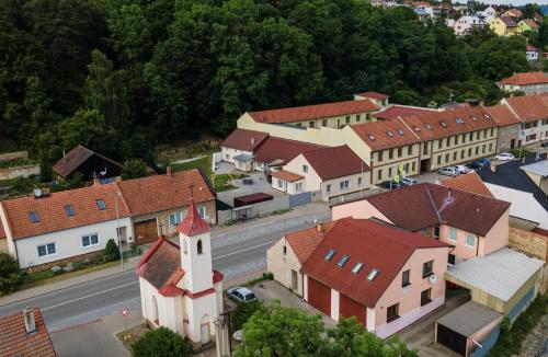 U kapličky, Boskovice