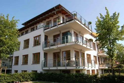 Haus am Strand Ferienwohnung Nr 05 in Niendorf, Deutschland