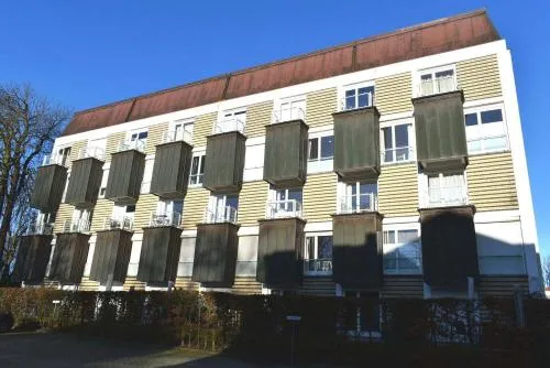 Haus Miramar Ferienwohnung Nr 20 in Häven, Deutschland