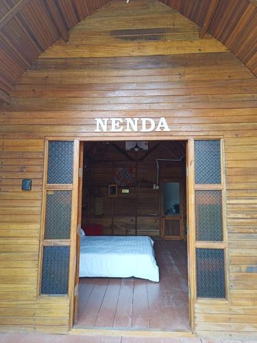 LBA chalet in Balik Pulau