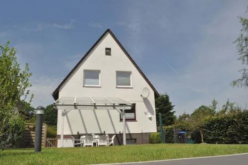 Haus Seehase Ferienwohnung Nr 02 in Haffkrug, Deutschland