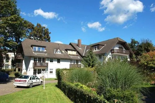 Haus Windrose Ferienwohnung Nr 09 in Niendorf, Deutschland