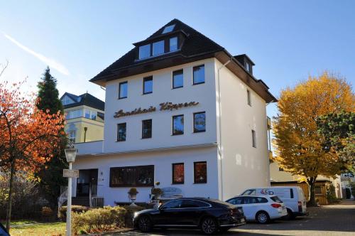 Landhaus Köppen Ferienwohnung Nr 03 in Timmendorfer Strand, Deutschland