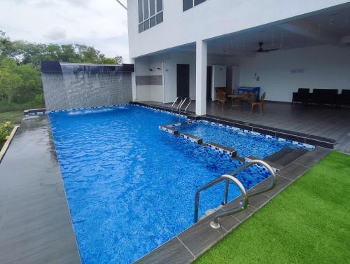 Swimming pool, Lembah Saerah Resort in Kuala Perlis