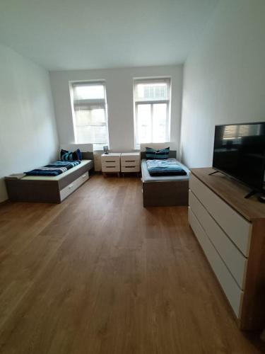 Rockys Ferienwohnung Mitte in Markkleeberg, Deutschland