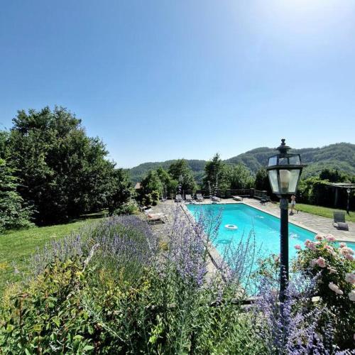  Borgo il cantuccio - Casa Simona con piscina condivisa, Unterkunft in Molino di Renzetti