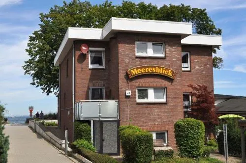 Mein Meeresblick Ferienwohnung in Niendorf, Deutschland