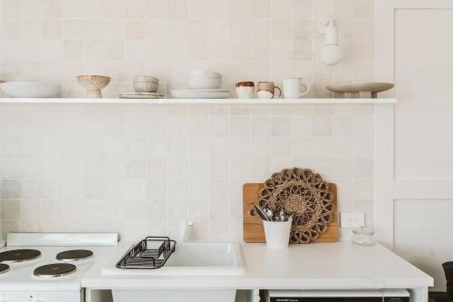 George @ Ethel & Odes