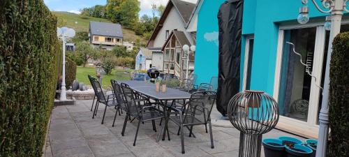 Chez Ludivine - Maison Avec Terrasse Et Parking - Orbey