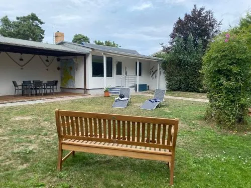 Ferienhaus Svante in Glowe, Deutschland