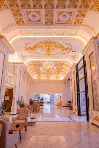 Lobby, Guest House Hotel Apartments in Yanbu