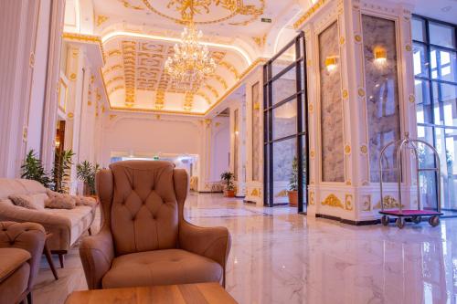 Lobby, Guest House Hotel Apartments in Yanbu