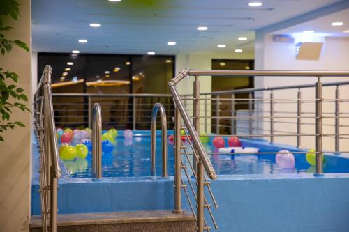 Swimming pool, Guest House Hotel Apartments in Yanbu