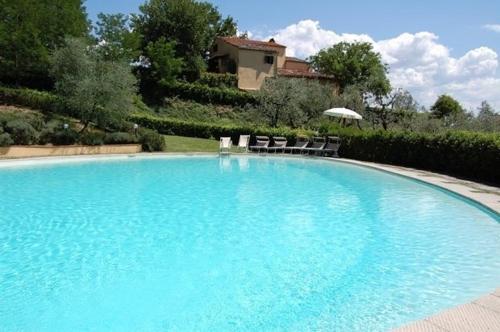 Fattoria i Ciliegi gîte à louer Barbiana