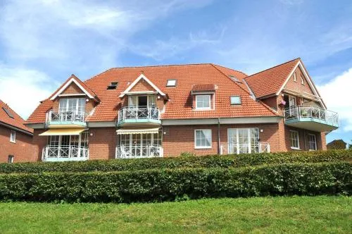 Ostseeallee 1 Ferienwohnung Jolle in Niendorf, Deutschland