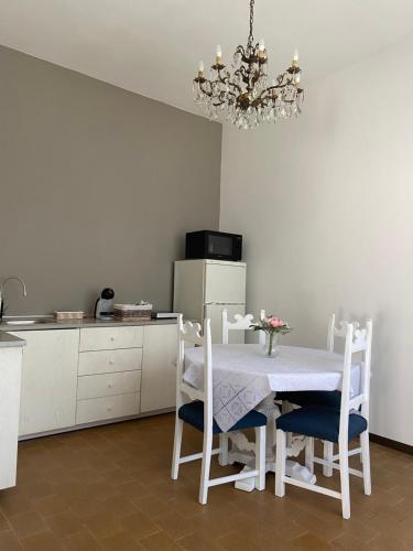 Konyha, B&B Le Rose in Limena