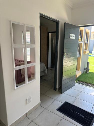 Entrance, Maadima, The Yard in Edenvale