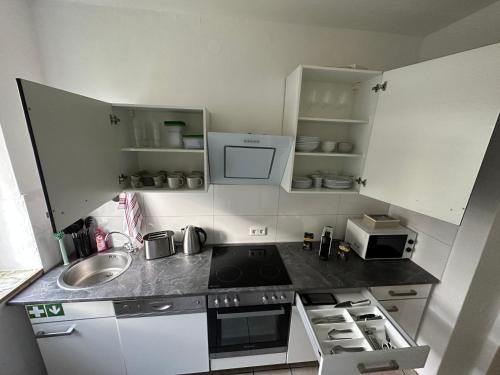 modernes und gemütliches Gartenapartent für 5-6 Pers.*zentral*Netflix*TOP (modernes und gemutliches Gartenapartent fur 5-6 Pers.*zentral*Netflix*TOP) in Marl