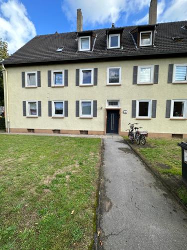 A szálláshely kívülről, modernes und gemütliches Gartenapartent für 5-6 Pers.*zentral*Netflix*TOP (modernes und gemutliches Gartenapartent fur 5-6 Pers.*zentral*Netflix*TOP) in Marl