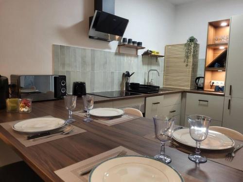 Ô Bon'Endroit - Appartement Confort - Centre Ville 2