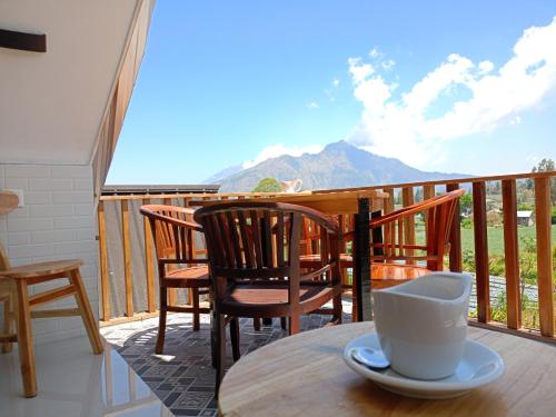 Batur Homestay and Lodge in Kintamani