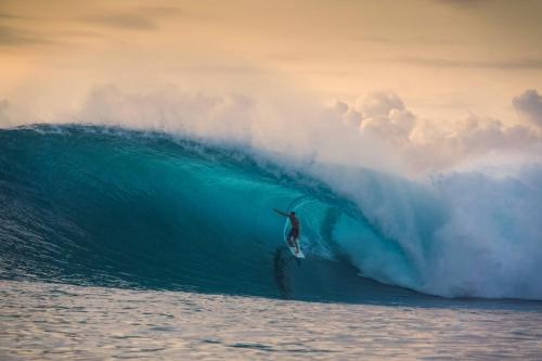 Villa Onu Mentawai - Private Rooms