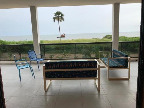 Villa Le P’tit Paradis in Palmarin