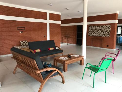 Villa Le P’tit Paradis in Palmarin