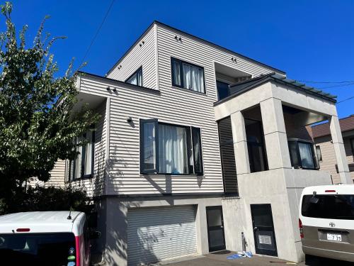 ShareHouse新琴似,駐車無料,麻生駅バス直通
