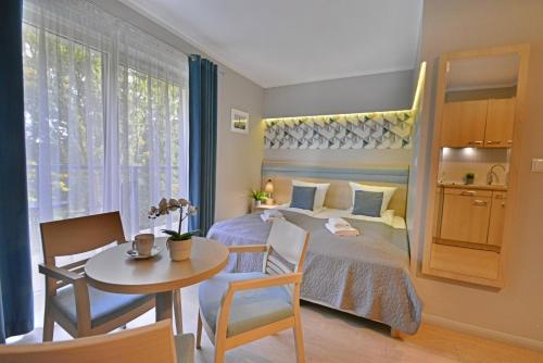 Apartamenty Cesarskie - Apartamenty Bryza - Parking