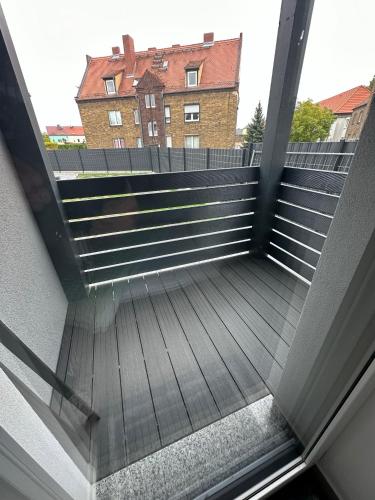 Erkély/terasz, HT Appartement No.3 in Bitterfeld-Wolfen
