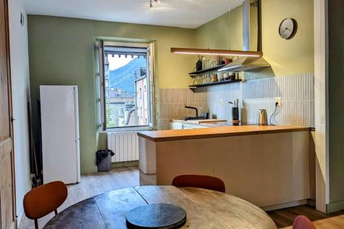 Appartement Grenoble proche Gare - Location saisonnière - Grenoble