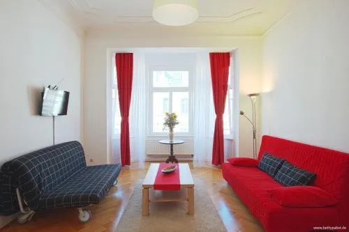 Gründerzeitapartment an der Arena in Leipzig, Deutschland