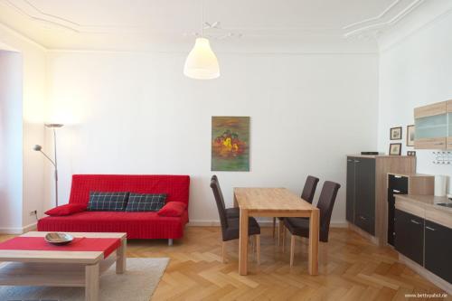 Gründerzeitapartment an der Arena, Leipzig (photo 4)