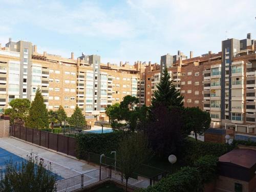 View, Madrid Las Tablas apartments in Fuencarral-El Pardo