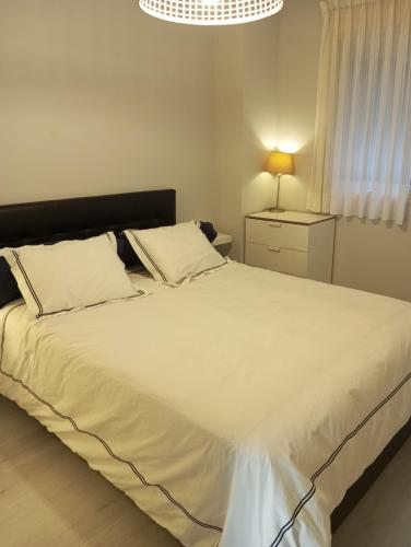 Madrid Las Tablas apartments, Madrid