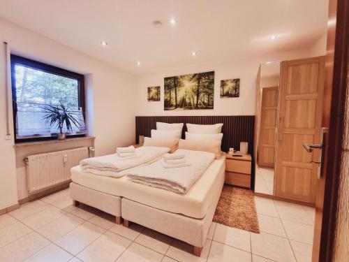 Tom's FeWo in Помельсбрюн