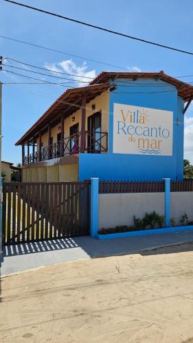 Villa Recanto do Mar - Icaraizinho de Amontada