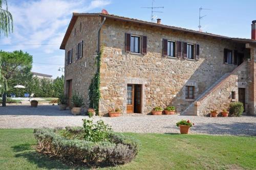  Villa Cassia by PosarelliVillas, Pension in Bagno Vignoni