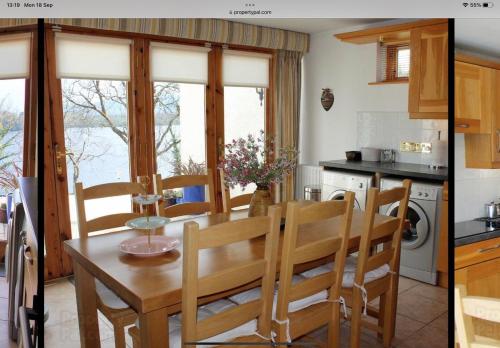 Bluebell lake house in Aghnablaney