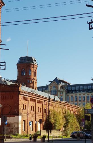 B&B Żyrardów - Studio Mały Rynek - Bed and Breakfast Żyrardów