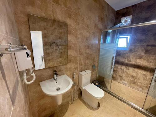 Wadi Al-Nakhil Hostel in Maan