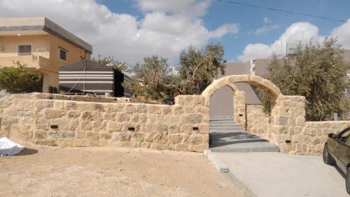 Wadi Al-Nakhil Hostel in Maan