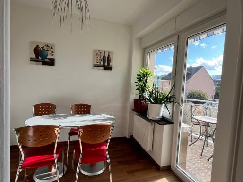 景觀, Gästezimmer Limburg City (Gastezimmer Limburg City) in 蘭河畔林堡
